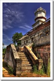 #lighthouse #travelling #Asia #Capones